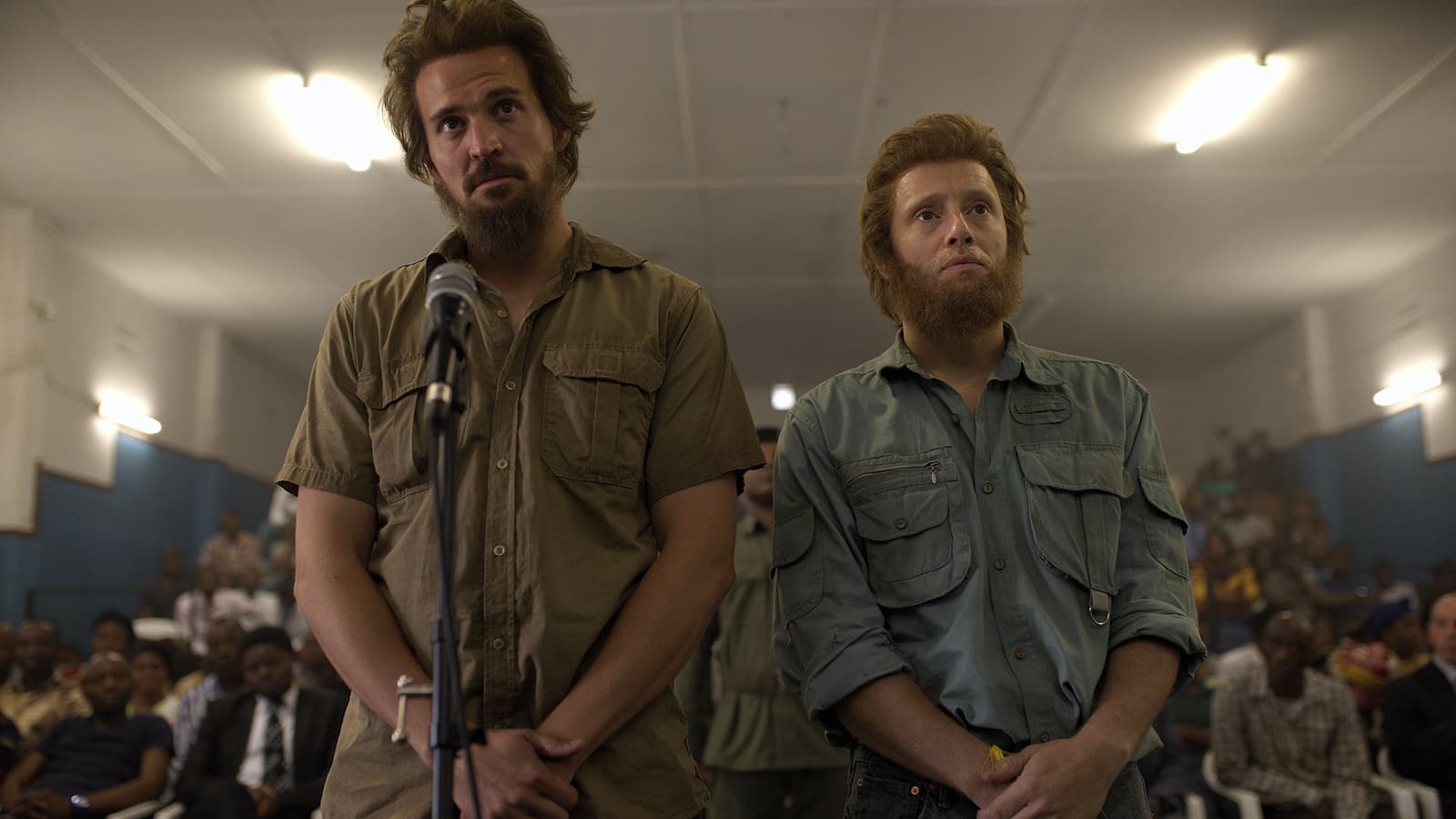 Congo Murders - Still 2