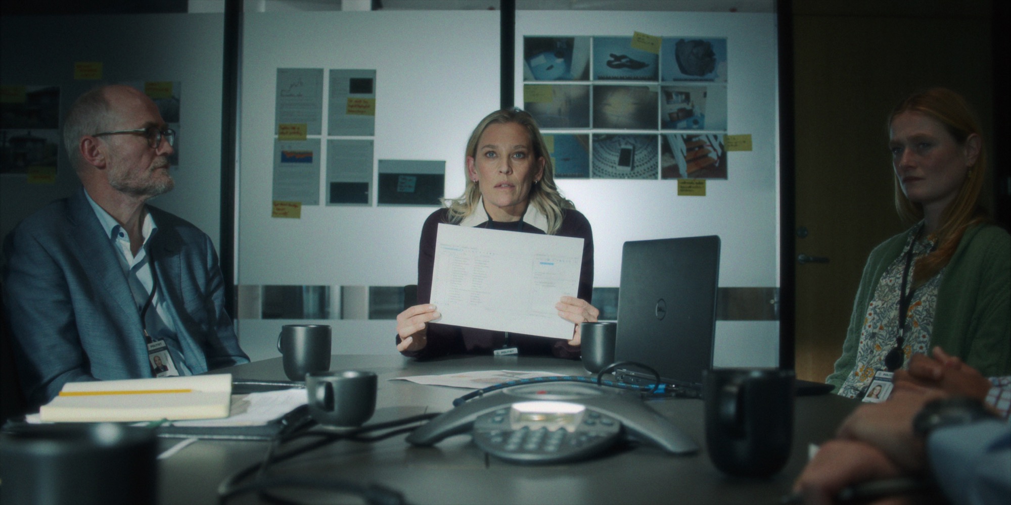 The Lørenskog Disappearance - Opening Shot
