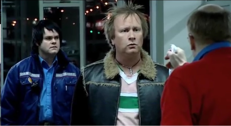 Næturvaktin - Still 4