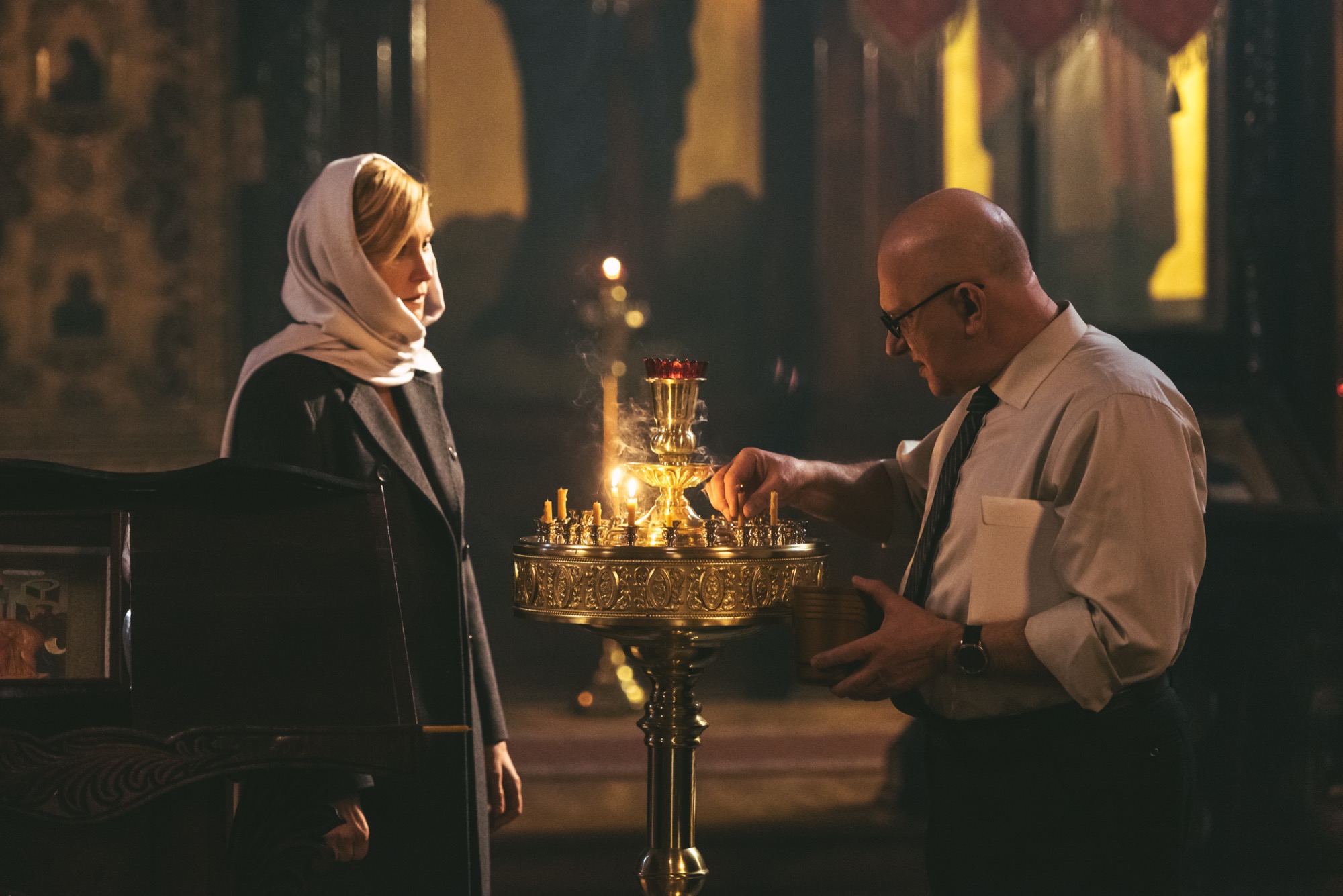 Occupied Season 1 - Still 2