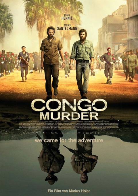 Congo Murders