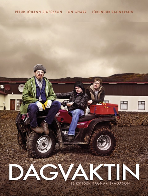 Dagvaktin