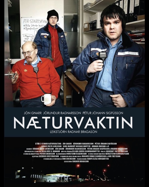 Næturvaktin