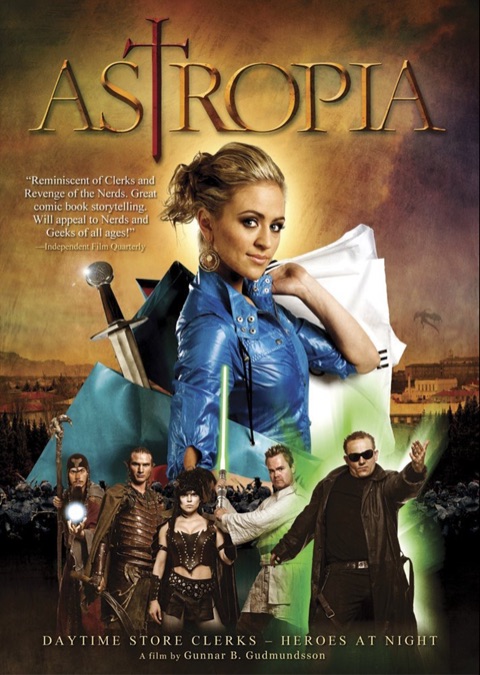Astrópía