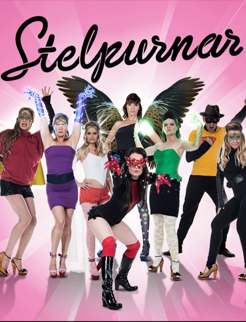 Stelpurnar
